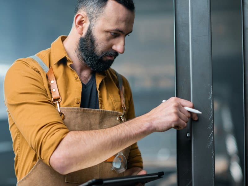 Quality inspection and verification